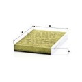 MANN-FILTER FreciousPlus Filter, Innenraumluft FP2940