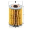 MANN-FILTER Ölfilter H1038