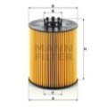 MANN-FILTER Ölfilter HU12015x