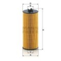 MANN-FILTER Ölfilter HU6008z