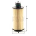MANN-FILTER Ölfilter HU6026z