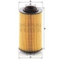 MANN-FILTER Ölfilter HU69/3x