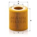 MANN-FILTER Ölfilter HU7002z