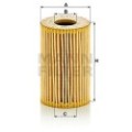 MANN-FILTER Ölfilter HU7008z