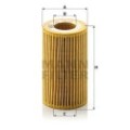 MANN-FILTER Ölfilter HU7010z