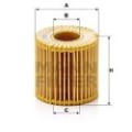 MANN-FILTER Ölfilter HU7019z