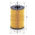 MANN-FILTER Ölfilter HU7020z