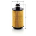 MANN-FILTER Ölfilter HU7030z