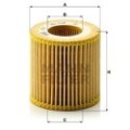 MANN-FILTER Ölfilter HU710x