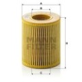MANN-FILTER Ölfilter HU711/2x