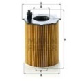 MANN-FILTER Ölfilter HU716/2x