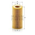 MANN-FILTER Ölfilter HU719/6x