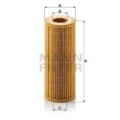 MANN-FILTER Ölfilter HU722y