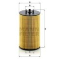 MANN-FILTER Ölfilter HU8012z
