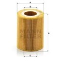 MANN-FILTER Ölfilter HU826x