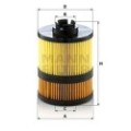 MANN-FILTER Ölfilter HU9002z