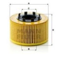 MANN-FILTER Ölfilter HU920x