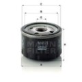 MANN-FILTER Ölfilter MW75