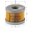 MANN-FILTER Kraftstofffilter P65/1x