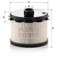 MANN-FILTER Kraftstofffilter PU1021x