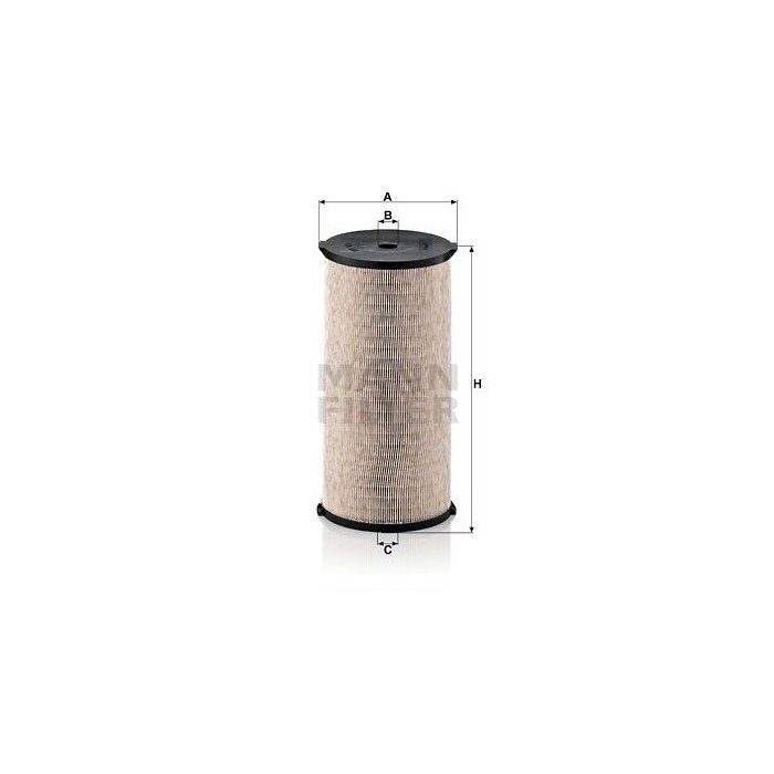 MANN-FILTER Ölfilter PFU19326x