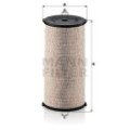 MANN-FILTER Ölfilter PFU19326x