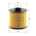 MANN-FILTER Kraftstofffilter PU10004z