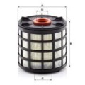 MANN-FILTER Kraftstofffilter PU7011z