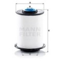 MANN-FILTER Kraftstofffilter PU7012z
