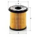 MANN-FILTER Kraftstofffilter PU822x