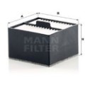 MANN-FILTER Kraftstofffilter PU910
