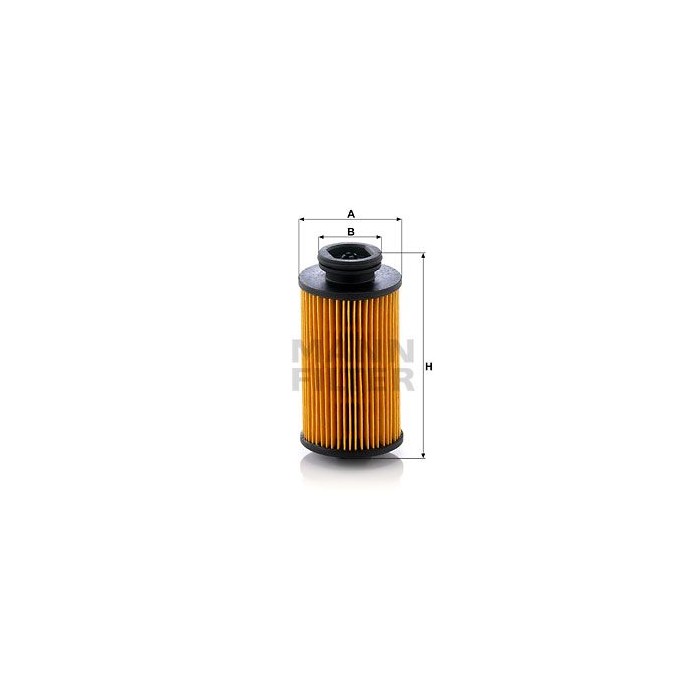 MANN-FILTER Harnstofffilter U58/1KIT