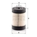 MANN-FILTER Harnstofffilter U630xKIT