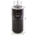 MANN-FILTER Ölfilter W1170/15