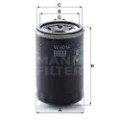 MANN-FILTER Ölfilter W6014