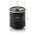 MANN-FILTER Ölfilter W68