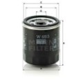 MANN-FILTER Ölfilter W68/3