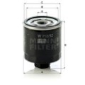 MANN-FILTER Ölfilter W712/52