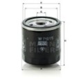 MANN-FILTER Ölfilter W712/75