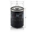 MANN-FILTER Ölfilter W713/16