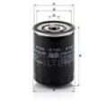 MANN-FILTER Ölfilter W718/2