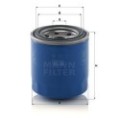 MANN-FILTER Ölfilter W8017