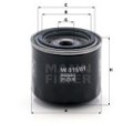 MANN-FILTER Ölfilter W811/81