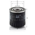 MANN-FILTER Ölfilter W815/5