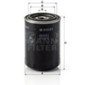 MANN-FILTER Ölfilter W818/81