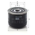 MANN-FILTER Ölfilter W914/28