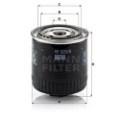 MANN-FILTER Ölfilter W920/8