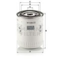 MANN-FILTER Ölfilter W930/20