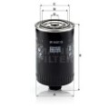 MANN-FILTER Ölfilter W940/13