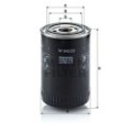MANN-FILTER Ölfilter W940/29